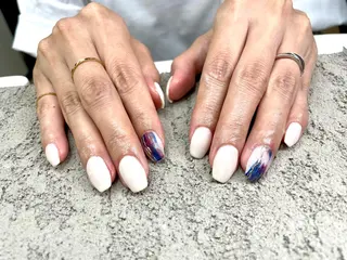 ネイル salon te.のネイルデザイン