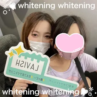 LAVISH nail salonのヘアスタイル