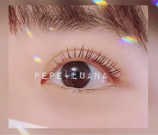 マツエク・マツパ PEPE LUANAのマツエク・マツパデザイン