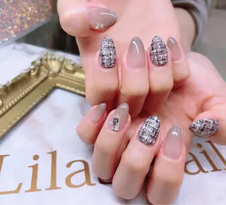 ネイル Lilas Nailのネイルデザイン