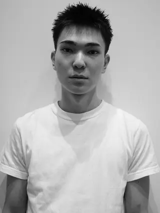 ショート メンズ Daiki メンズヘアのヘアスタイル