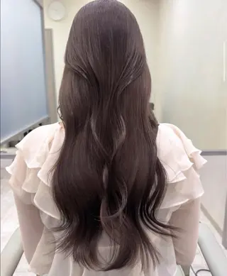 ロング 髪質改善/札幌/大通 店長 ヨシカワアツシのヘアスタイル