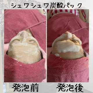 hair make echo 大橋亜弥のエステ・リラクイメージ