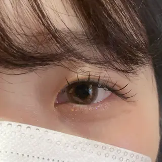 マツエク・マツパ 高橋 伸江のマツエク・マツパデザイン