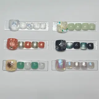 ネイル BellaLuna NAILのネイルデザイン