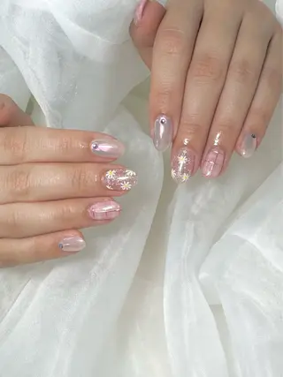 ネイル Bianca読谷村店 IKEMAのネイルデザイン