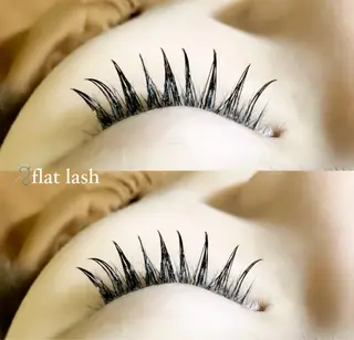 マツエク・マツパ n. eyelashのマツエク・マツパデザイン