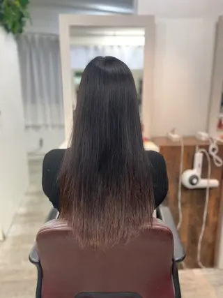 韓国ヘア🤍髪質改善 🇰🇷AKANEのヘアスタイル