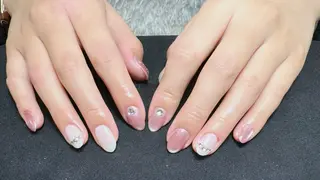 ネイル nancy nailのマツエク・マツパデザイン
