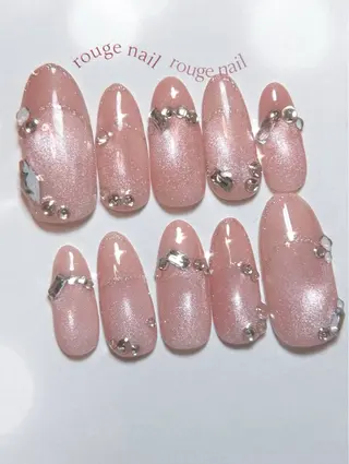 ネイル ROUGE ルージュ NAILSALONのネイルデザイン