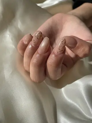 ネイル cachette mのネイルデザイン