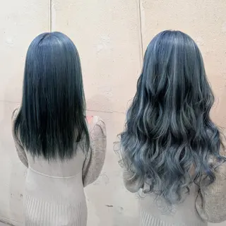 ロング EDeN Ryo  りょう/福岡エクステのヘアスタイル