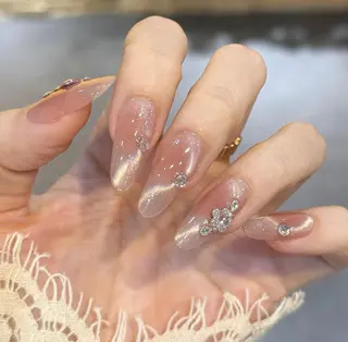 ネイル TiTi Nail🫧のネイルデザイン