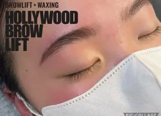 アイブロウ Spa salon ao.の眉毛・アイブロウイメージ