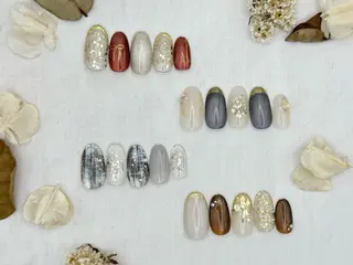 ネイル koyama CHARM 町田のネイルデザイン