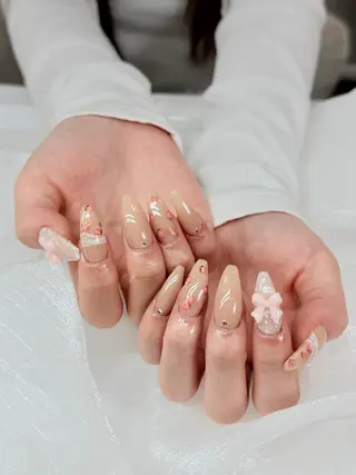 ネイル The 1989 Nail Salonのネイルデザイン