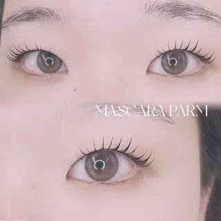 マツエク・マツパ 悠 亜のマツエク・マツパデザイン