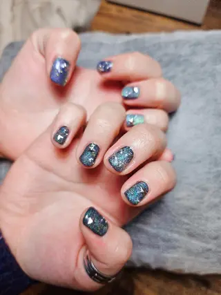 ネイル emust.nail   のネイルデザイン