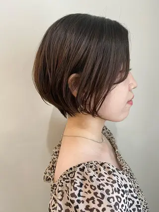 ショート コタ コットのヘアスタイル