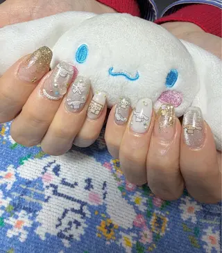 ネイル 12 designのネイルデザイン