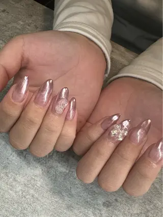 ネイル Moon  Nail /栄　大須のネイルデザイン