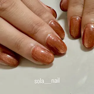 ネイル sola nailのネイルデザイン