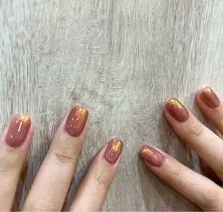 メンズ ネイル ヘアメイクネイリスト 💄💅hidemiのヘアスタイル