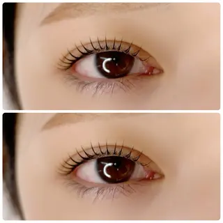 マツエク・マツパ natsumi .のマツエク・マツパデザイン