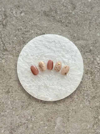 ネイル Fleur Ange nail salonのネイルデザイン