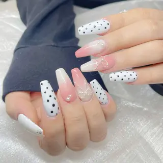 ネイル HA NIのネイルデザイン