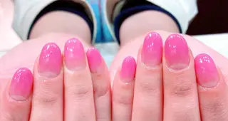 ネイル Spiky とうげ ふうかのネイルデザイン