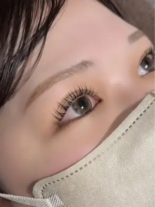 マツエク・マツパ viange eyelashのマツエク・マツパデザイン