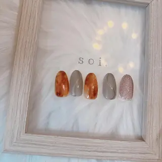 ネイル soi.. .のネイルデザイン