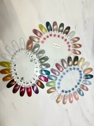 ネイル Fen Nailのネイルデザイン