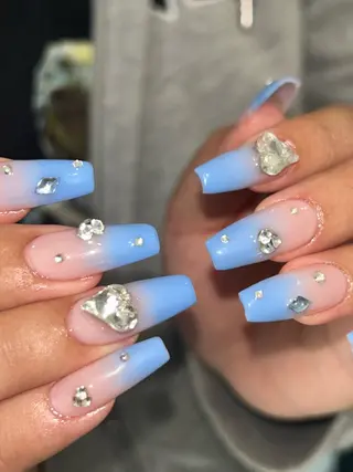 ネイル h1 nailのネイルデザイン