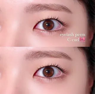 マツエク・マツパ yur西梅田 Hinaのマツエク・マツパデザイン