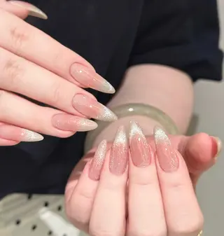 ネイル 🍑 momo_nailのネイルデザイン
