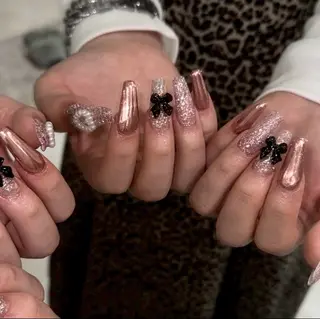 ネイル mignon nail salonのネイルデザイン