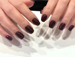 ネイル By moonネイル 🌷ワンホン/韓国風のネイルデザイン