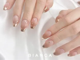 ネイル Bianca大宮 Nail*森澤のネイルデザイン