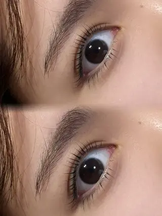 マツエク・マツパ Luo Silque ★のマツエク・マツパデザイン