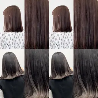 ミディアム モテ髪提案🫧 /HaRu🏳️‍⚧のヘアスタイル