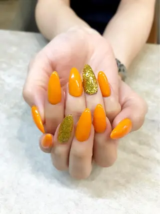 ネイル Nailist yukiのネイルデザイン