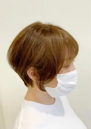 ショート ⭐️21周年記念⭐️ 特別価格◎塚原廣太郎のヘアスタイル