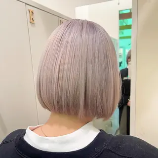 ショート カラー レイヤー/エクステ /優衣のヘアスタイル