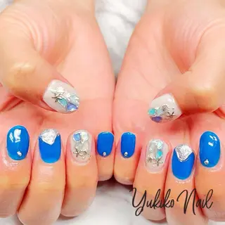 ネイル ユキコ ネイルのネイルデザイン