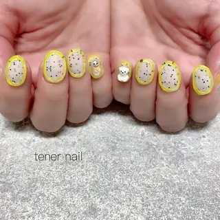 ネイル テネルネイル tener nailのネイルデザイン