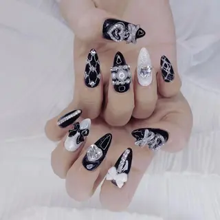 ネイル Babarla Nailのネイルデザイン