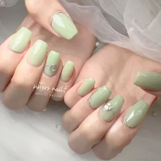ネイル sisters nail.fのネイルデザイン