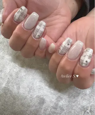 ネイル Atelier S.のネイルデザイン